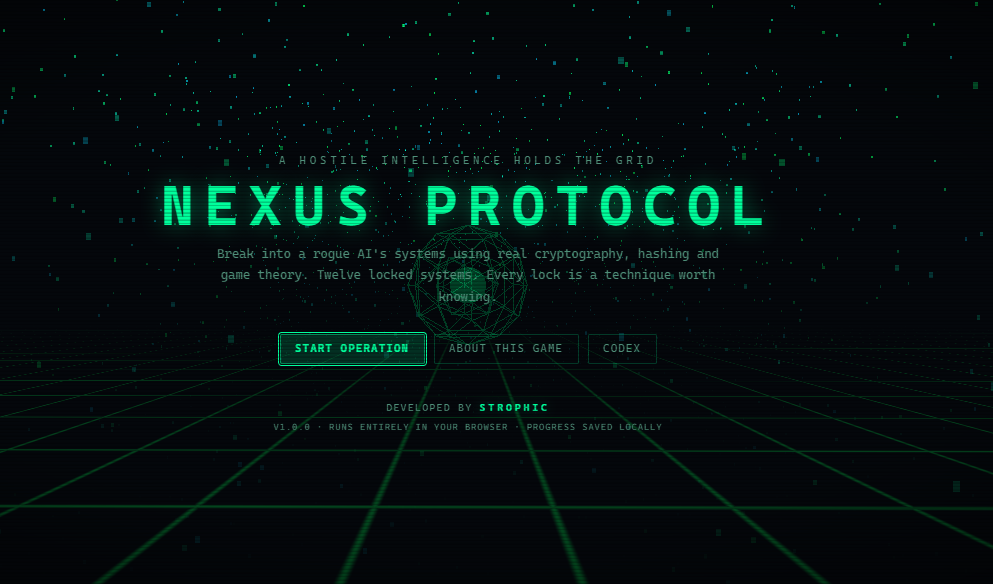 HackerSim website